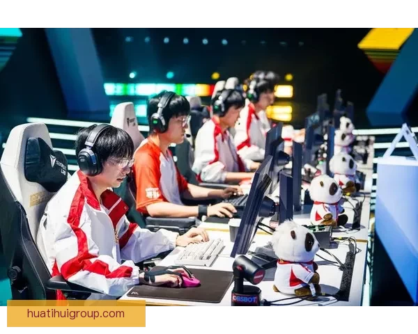 华体会电竞赛事精彩纷呈 聚焦顶级电竞对决与精彩瞬间